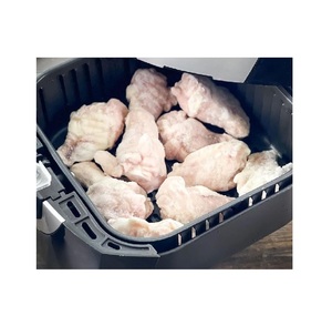 Muslos de Pollo Congelados de Alta Calidad, Criados en Granja, Sabor Natural, Empacados para Supermercados y Distribuidores - Product Image 4