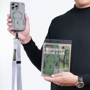 OEM/ODM PVC hộp + vỉ + Kraft Giấy điện thoại di động Trường hợp bìa dây buộc gói hộp gói sang trọng bao bì - Product Image 2