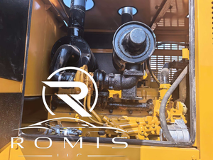Componente Centrale del Motore per Motogradatrice Caterpillar 140H ad Alta Efficienza Operativa - Product Image 5