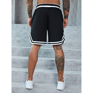 Short d'été pour hommes de haute qualité écologique et confortable personnalisé OEM imprimé élastique doux et extensible - Product Image 1