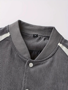Nueva mejor calidad hecha a medida para adultos y jóvenes de béisbol Letterman Versity chaqueta Color Fleece Versity chaqueta para hombres - Product Image 3