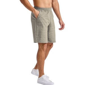 กางเกงว่ายน้ำขาสั้นบุลายตาข่ายสำหรับผู้ชาย V ชุดว่ายน้ำเล่นกีฬาผ้าลินินผ้าฝ้ายระบายอากาศได้ดี - Product Image 4