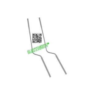 Cuchillas de microcirugía de 13.5 CM, instrumentos de acero inoxidable fabricados con AISI 420, procedentes de una fuente confiable. - Product Image 5