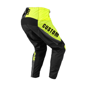 Pantalons de sport BMX unisexes fabriqués en gros au Pakistan, sur mesure, respirants, avec impression de logo personnalisé - Product Image 6