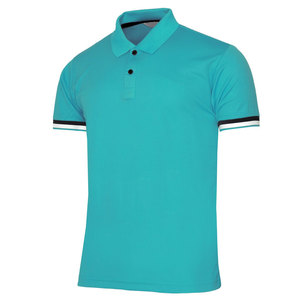 2024 nouveauté mode respirant Polyester bouffée impression à manches courtes personnalisé hommes et garçons polos de Golf - Product Image 4