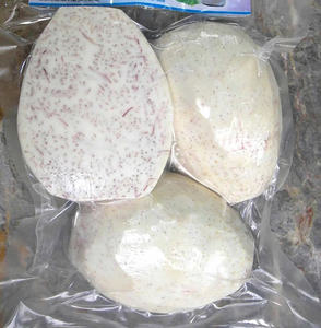 Taro congelé du Vietnam, coupé en morceaux et en tranches, pour la fabrication alimentaire, les chaînes de restaurants et les acheteurs internationaux - Product Image 4