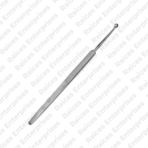 Équipement de chirurgie médicale Curette d'instrument médical Curettes ophtalmiques fabriquées professionnellement avec toutes les tailles disponibles - Product Image 3