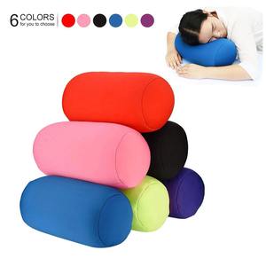 Venta al por mayor de algodón orgánico Yoga almohada reforzar cojines respetuosos con el medio ambiente Yoga reforzar almohadas - Product Image 2