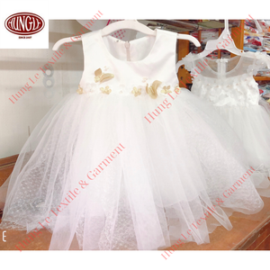 ชุดเจ้าหญิงดอกไม้และผีเสื้อสำหรับเด็กผู้หญิงในวันปาร์ตี้ - Product Image 2