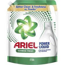 Ariiel Mặt Trời Mọc chất tẩy rửa bột chất lượng tốt Ariel siêu tập trung lỏng giặt chất tẩy rửa chất lỏng giặt chất tẩy rửa - Product Image 5
