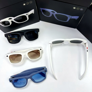 Lentes Inteligentes AIMB S2 Max con Batería de 290mAh, Cámara 1080P, Traducción en Tiempo Real, Asistente IA y Reproductor de Música - Product Image 3