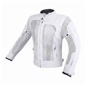 Veste de moto imperméable personnalisée, séchage rapide, respirante, fabriquée au Pakistan, unisexe, pour adultes, avec couleurs et logo personnalisables - Product Image 2