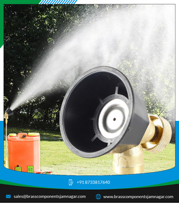 Vente en gros de buse de brouillard agricole haute pression réglable arroseur de brumisation fine pour l'agriculture de serre d'irrigation de jardin - Product Image 2