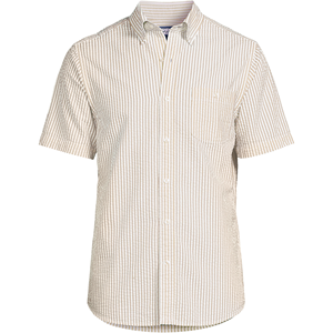 Camisa de algodón informal personalizable de manga corta para hombre, ropa de verano a precio competitivo, ropa al por mayor a granel, Bangladesh - Product Image 1