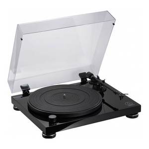 Audio Technica LPW50PB Giradiscos Totalmente Manual Negro - Accesorio Musical de Alta Calidad - Product Image 3