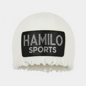 Nouveauté : Bonnets unisexes en noir, prêts pour le voyage, respirants, imperméables, ajustables, vente en gros avec votre propre logo - Product Image 6