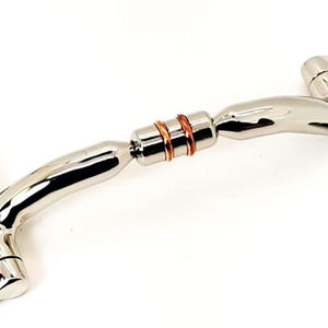 Logotipo personalizado TAMAÑO DE ACERO INOXIDABLE Durable Horse Racing Snaffle Bits Nuevo mejor estilo de alta calidad Horse Riding Bits Servicio OEM - Product Image 4