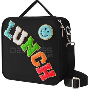 Boîte à lunch isolée de meilleure qualité pour l'école et le voyage Sac à lunch en polyester pour enfants pour garçons et filles Vente en gros - Product Image 3