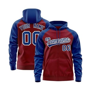 Sudaderas Unisex Extra Grandes Impermeables Estampadas Lisas Teñidas al por Mayor para Otoño, Sudaderas con Capucha de Algodón de Manga Larga para Hombre - Product Image 3