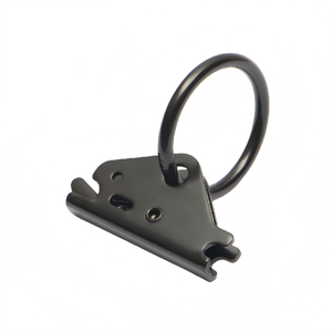 Anclajes <span class=keywords><strong>de</strong></span> amarre <span class=keywords><strong>de</strong></span> acero inoxidable E-Track O-Ring para motocicletas seguras, cargas <span class=keywords><strong>de</strong></span> carga, bicicletas en remolques, camionetas, furgonetas, camiones - Product Image 2