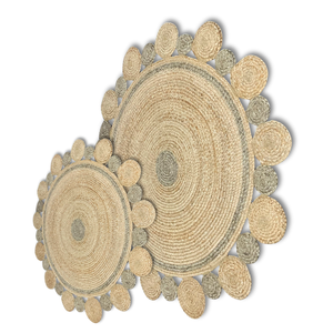 Top Products JUTE RUG & <b>CARPET</b> Eco-Friendly Elegance: Jute Rugs for Living Room, Kitchen, and Bedroom - Product Image 1