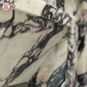 प्राकृतिक पत्थर सफेद संगमरमर फायरप्लेस मेंटल - Product Image 3