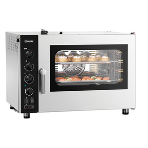 เตาอบไอน้ำแบบรวมในตัว Silversteam2 5110M - Product Image 1
