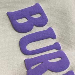 Vente en gros de pullov à capuche personnalisés de haute qualité Streetwear 100% Heavy Cotton Premium Unisex Men Heavyweight 3D puff print Hoodie - Product Image 3