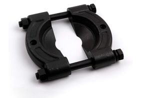 Ensemble d'outils de réparation automobile professionnel ensemble d'outils de retrait de roulement 14Pc Kit de séparateur de roulement autres outils à main utilisés dans le <span class=keywords><strong>garage</strong></span> - Product Image 4