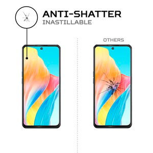 ฟิล์มกันรอยหน้าจอ ANTISHOCK สำหรับออปโป้ A1 5G พรีเมี่ยมการ์ดสำหรับหน้าจอโทรศัพท์ของคุณ - Product Image 5