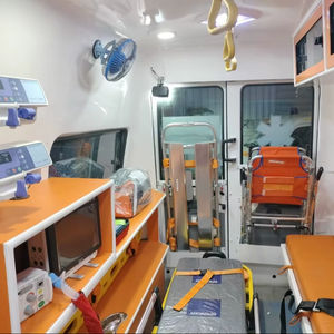 Ambulancia Tata Winger (ALS) Nueva, Distancia Entre Ejes de 3488, BS-6 - Product Image 4