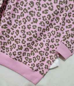 Sudadera con Capucha Casual Estampada de Invierno para Niños, de Alta Calidad, a la Moda, al por Mayor, para Niños y Niñas, de Algodón Tejido y Forro Polar Transpirable - Product Image 4