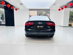 Audi A6L 2014 TFSI Essence Standard Cinq Places Très Propre Prête à l'Expédition Mondiale - Product Image 6