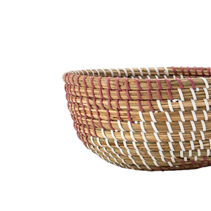 Cuenco redondo de estilo básico para servir algas marinas, frutero para decoración del hogar, decoración de fiesta, precio barato al por mayor de Vietnam - Product Image 5