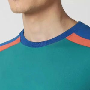 Ensemble sweat-shirt et pantalon de survêtement unisexe pour homme grande taille, 100% coton, respirant, séchage rapide, logo personnalisable, couleur, ensemble jogging 2 pièces - Product Image 6