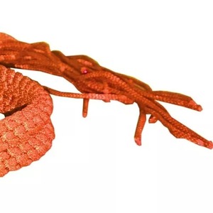 Brassards de Muay Thai en maille respirante avec logo personnalisable pour temps chaud pour s'entraîner en dentelle confortable - Product Image 6