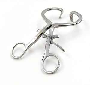 Instrumentos quirúrgicos dentales de acero inoxidable de primera calidad, abridor Manual de labios, retractor, instrumentos de columna vertebral Pedical - Product Image 1