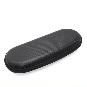 Carry Molded And Thickened Eva Hard Case For Electronic Equipment Black Leather OEM