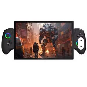 Console de jeu portable onexPlayers X1s à prix réduit, écran de 10,95 pouces, 3 en 1, fonctions multiples, 64 Go + 4 To, consoles de jeu puissantes - Product Image 4