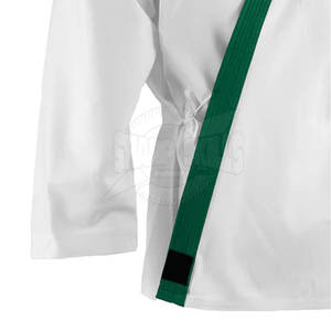 ชุดคาราเต้ศิลปะการต่อสู้ชุดเครื่องแบบคาราเต้ศิลปะการต่อสู้แบบปรับแต่งโลโก้ได้ - Product Image 4