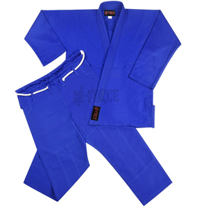 Kimono Jiu Jitsu Gi personnalisé de qualité supérieure kimono Jiu Jitsu brésilien personnalisé bjj gi blanc 100% coton - Product Image 2