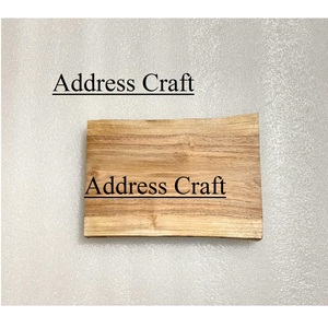 เขียงไม้ไผ่ทรงกลมทำจากไม้ธรรมชาติเขียงทำจากไม้ออกแบบได้ตามต้องการ - Product Image 6