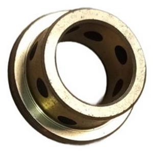Industrial Road Sweeper <b>Brush</b> with Nylon & Brass <b>Wire</b> Bristles Compatible with Zlg20 Ref 561249 - Product Image 1