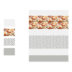 กระเบื้องบุผนังเซรามิกเคลือบสำหรับ300x450mm ในห้องน้ำรุ่นใหม่ - Product Image 1