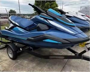 Wave-Runner FX Cruiser HO, Embarcación Deportiva Acuática con Motor de 4 Tiempos, OEM Industrial, con 3 Años de Garantía, Origen Estadounidense - Product Image 1