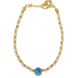 Fashion Evil Eye <b>Charm</b> <b>Bracelet</b> - Product Image 1