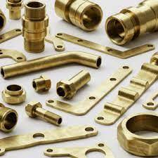 Industrial Grade Brass Hot <b>Forged</b> Components for Pipe Fittings Valves and Mechanical Assemblies - Product Image 2