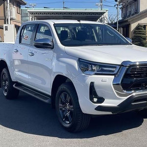 TOYOTA HILUX d'occasion - Product Image 1