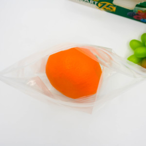 ถุงพลาสติกมีซิปล็อกแบบใส ldpe/HDPE พิมพ์ลายได้ตามต้องการ - Product Image 5