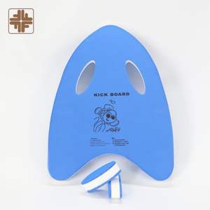 Tabla de Natación Flotante para Principiantes, Diseño Ergonómico, Calidad Profesional, Material EVA Ecológico, Certificación EN 13138-2 - Product Image 3